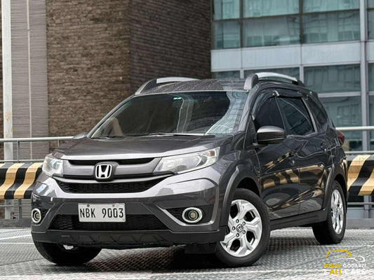 2017 Honda BRV S 1.5, Automatic, Gas