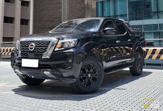 2022 Nissan Navara VE Calibre 4x2 2.5 Turbo,  Automatic, Diesel