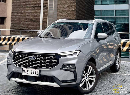 2024 Next-Gen Ford Territory 1.5 Titanium X, Automatic, Gas