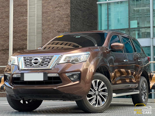 2019 Nissan Terra 2.5 VL, Automatic, Diesel