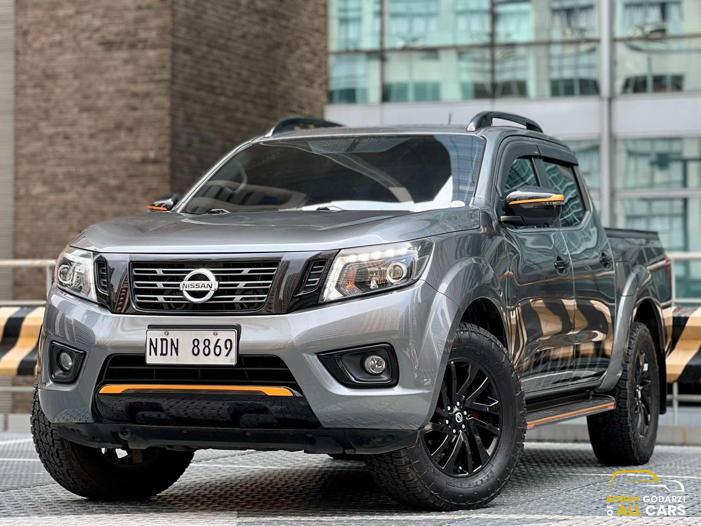 2020 Nissan Navara 4x2 EL 2.5, Automatic, Diesel