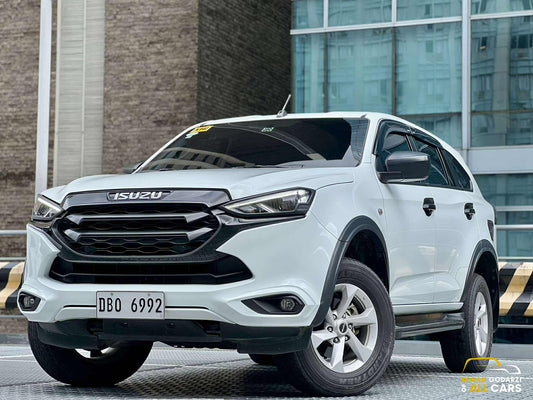 2024 Isuzu MUX 1.9 RZ4E LS 4x2, Automatic, Diesel