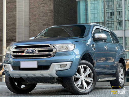 2016 Ford Everest Titanium 4x4, Automatic, Diesel