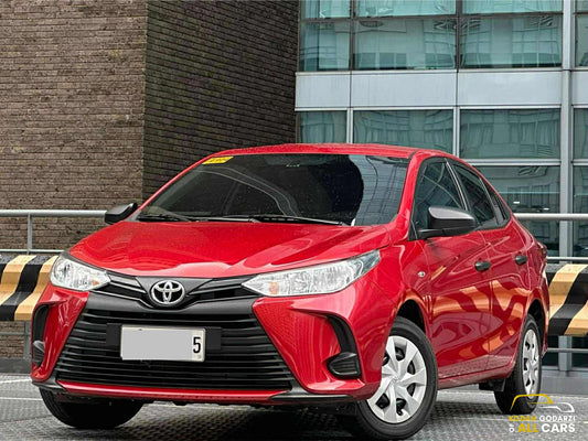 2023 Toyota Vios 1.3 XE, Automatic, Gas