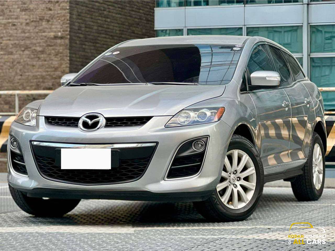 2010 Mazda CX7 4x2, Automatic, Gas