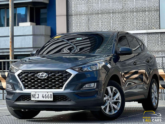 2019 Hyundai Tucson 2.0 GL, Automatic, Gas