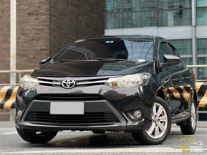 2017 Toyota Vios 1.3 Dual VVTi, Manual, Gas