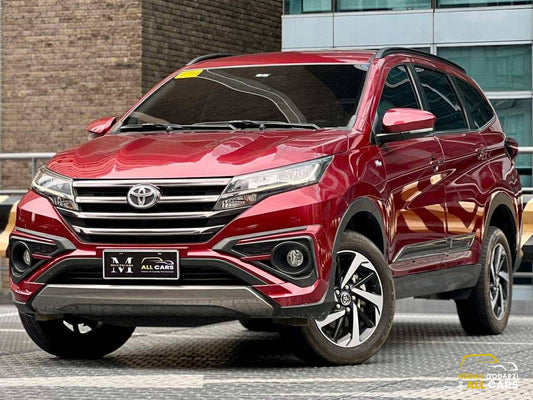 2024 Toyota Rush 1.5 GRS, Automatic, Gas