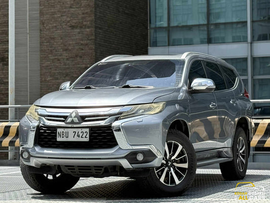 2016 Mitsubishi Montero GT 4x4 2.5, Automatic, Diesel