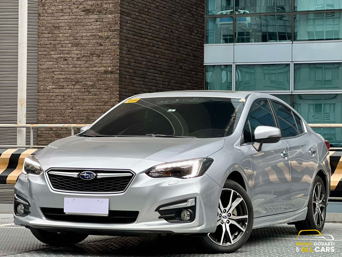 2018 Subaru Impreza 2.0 i-S AWD, Automatic, Gas