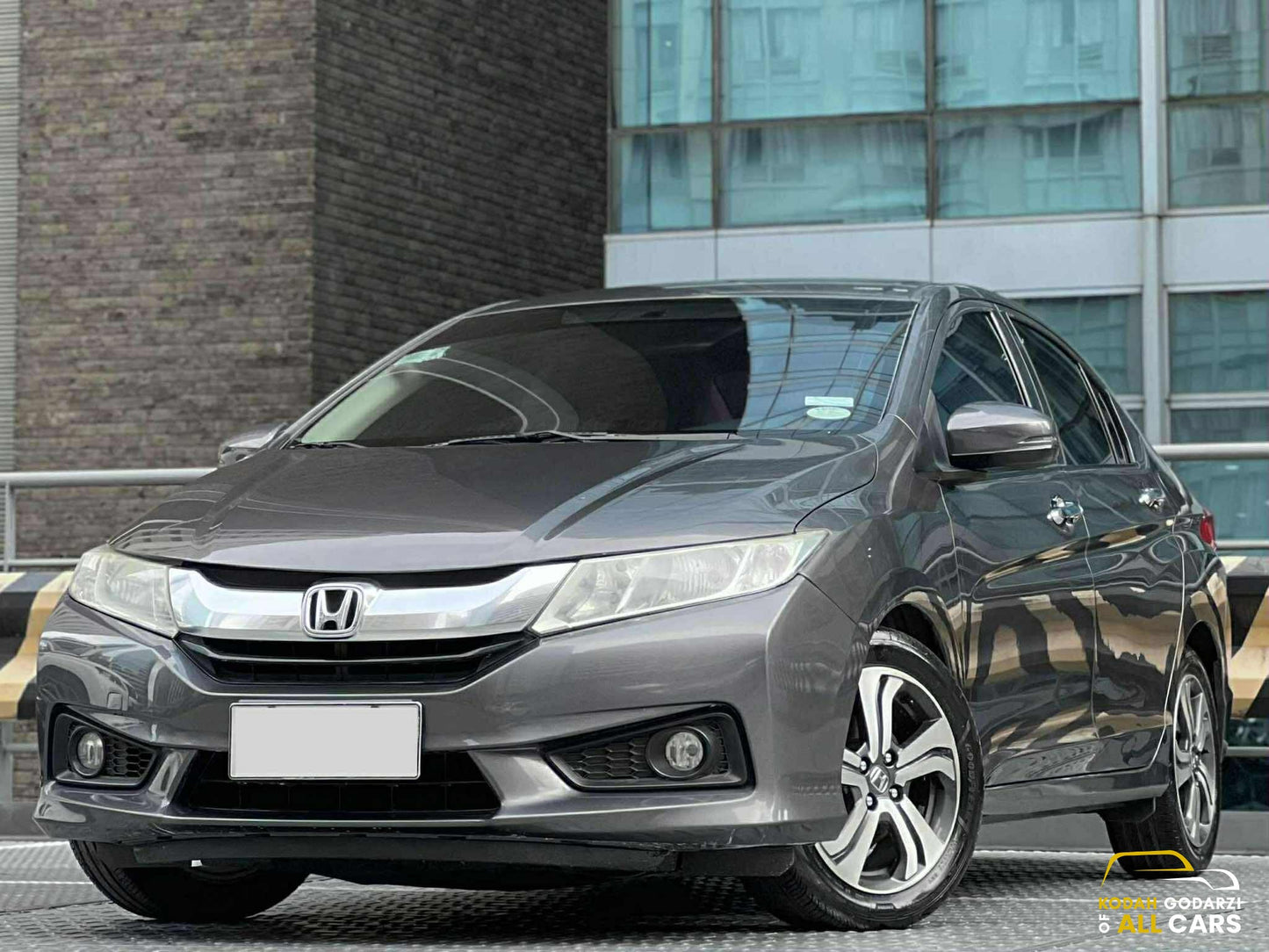 2014 Honda City 1.5 VX, Automatic, Gas
