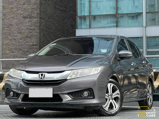 2014 Honda City 1.5 VX, Automatic, Gas