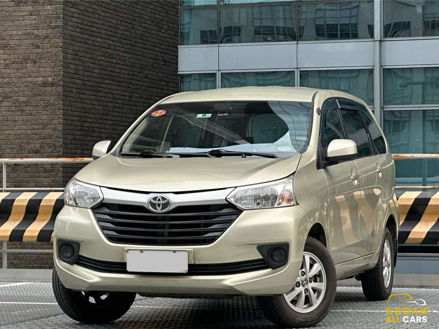 2017 Toyota Avanza 1.3 E, Automatic, Gas