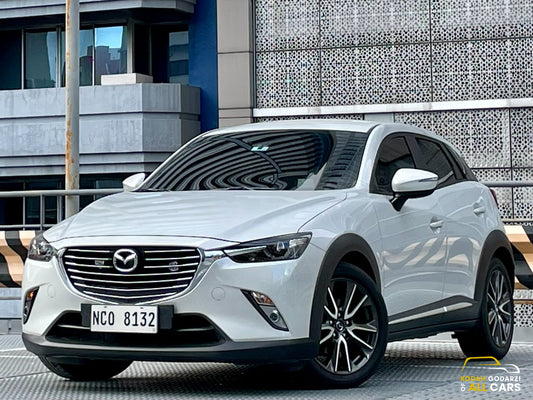 2017 Mazda CX3 2.0 AWD, Automatic, Gas