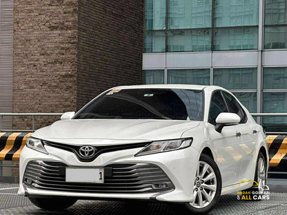 2019 Toyota Camry 2.5 G, Automatic, Gas