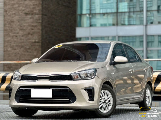 2023 Kia Soluto 1.4 LX, Automatic, Gas