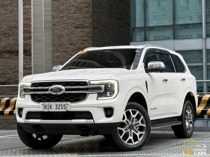2023 Ford Everest Titanium 4x4 2.0 Bi Turbo, Automatic, Diesel