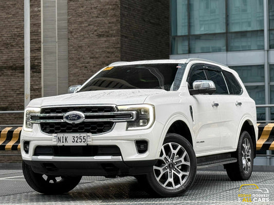 2023 Ford Everest Titanium 4x4 2.0 Bi Turbo, Automatic, Diesel