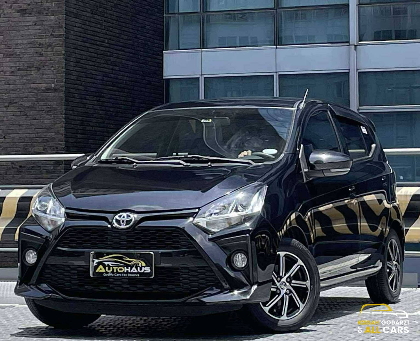 2022 Toyota Wigo 1.0 G, Automatic, Gas