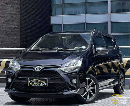 2022 Toyota Wigo 1.0 G, Automatic, Gas