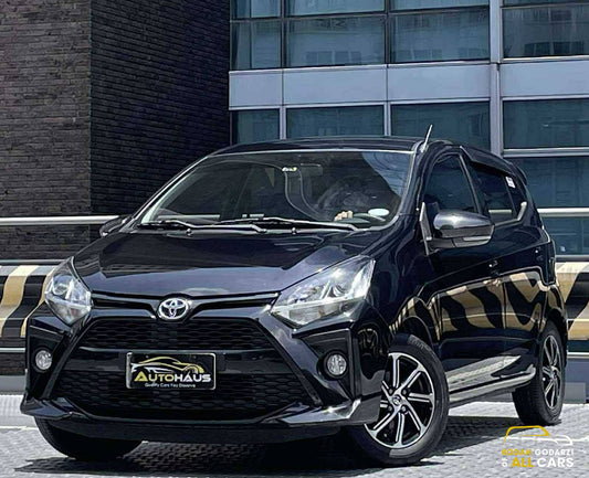 2022 Toyota Wigo 1.0 G, Automatic, Gas