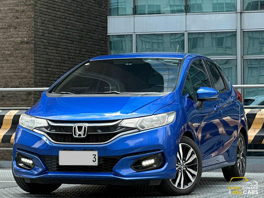 2018 Honda Jazz 1.5 VX CVT, Automatic, Gas