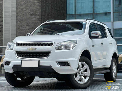 2016 Chevrolet Trailblazer LTZ 4x4 2.8, Automatic, Diesel