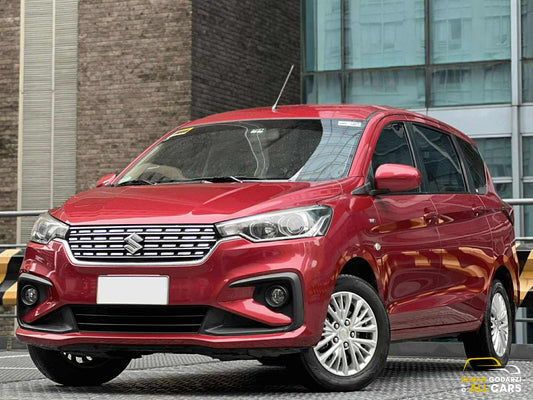 2019 Suzuki Ertiga GL, Automatic, Gas