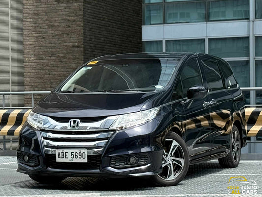 2016 Honda Odyssey 2.4 EX Navi, Automatic, Gas