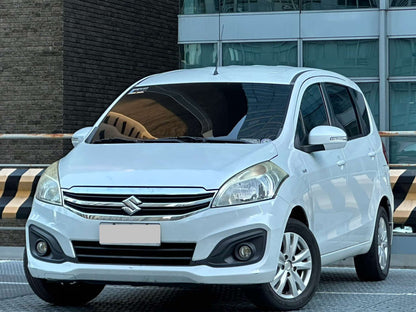 2018 Suzuki Ertiga 1.4 GL, Automatic, Gas