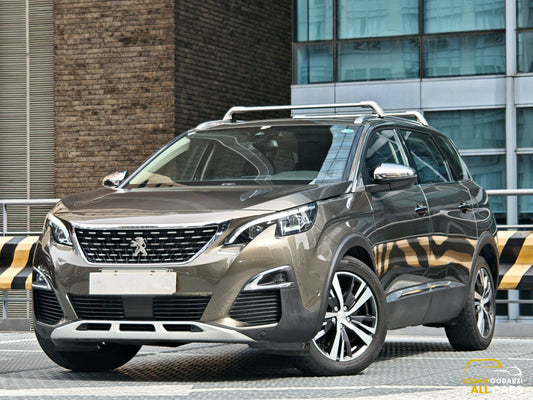 2021 Peugeot 5008 Allure, Automatic, Gas