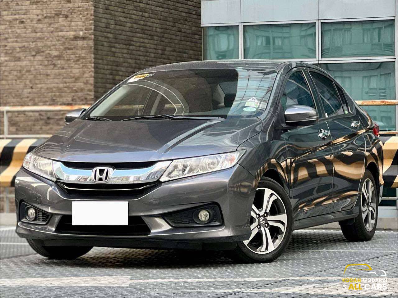 2016 Honda City 1.5 VX, Automatic, Gas