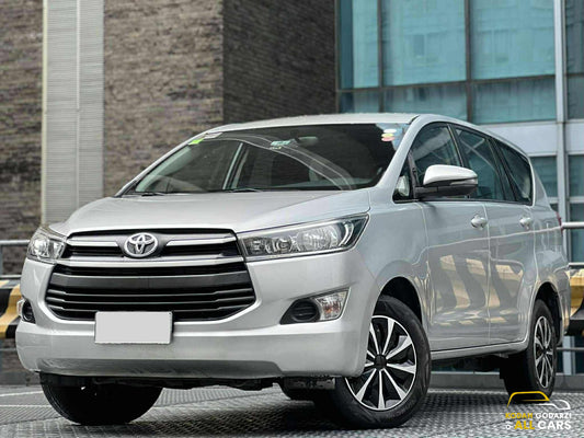 2018 Toyota Innova 2.8 J, Manual, Diesel