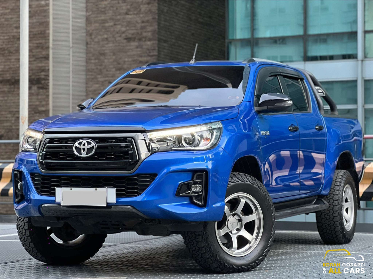 2019 Toyota Hilux Conquest 4x2, Automatic, Diesel