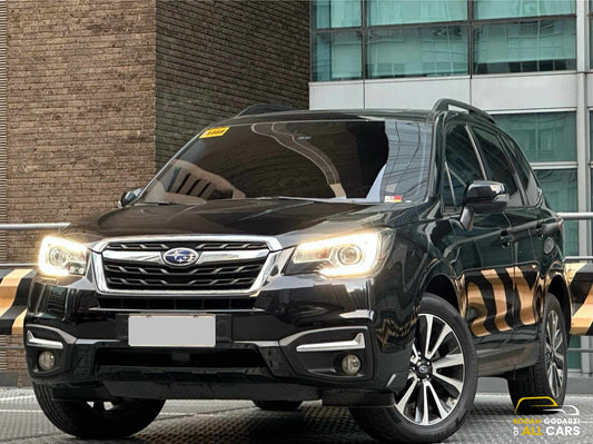 2018 Subaru Forester 2.0 IP AWD, Automatic, Gas