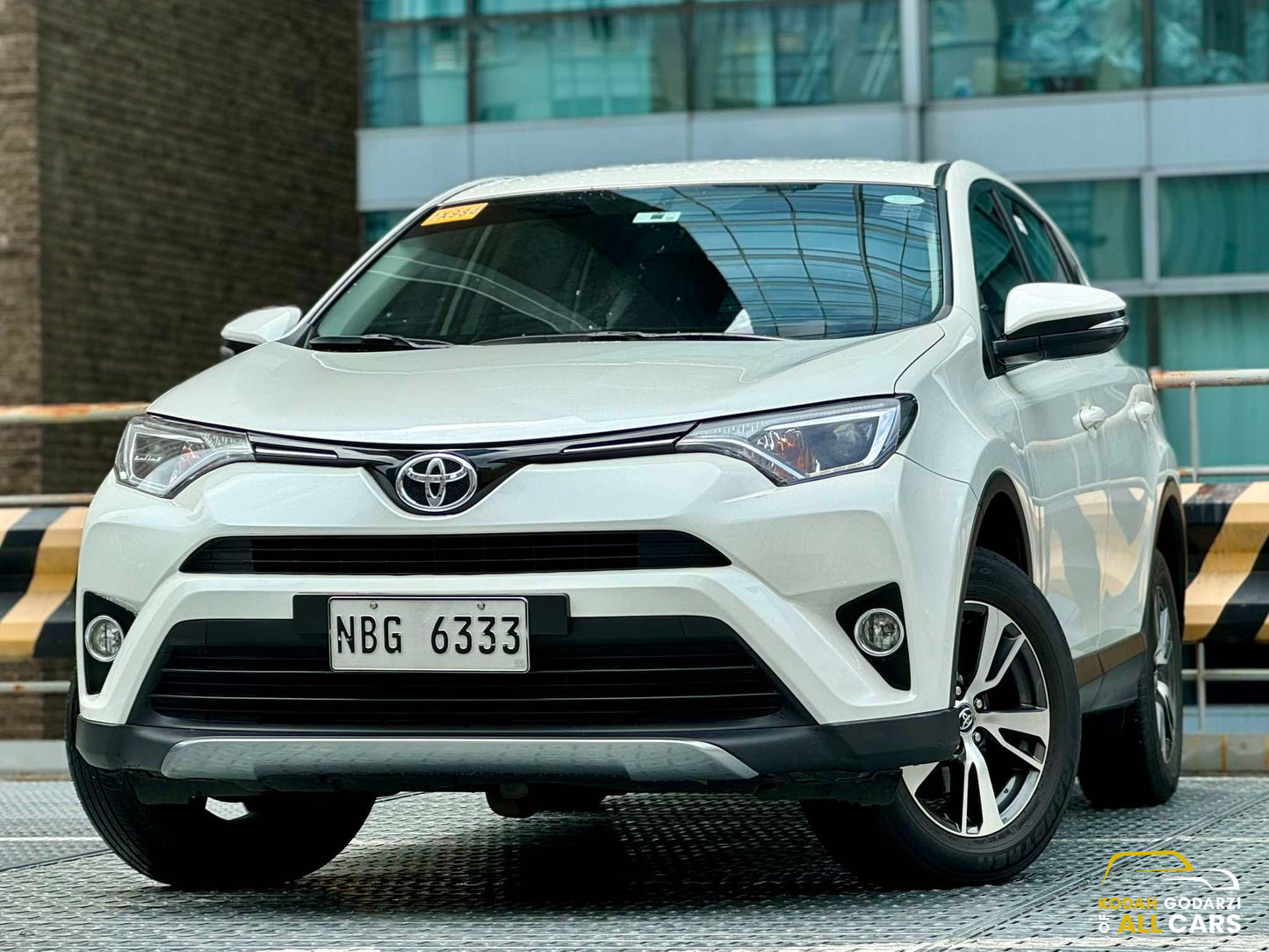 2018 Toyota Rav4 2.5 4x2, Automatic, Gas