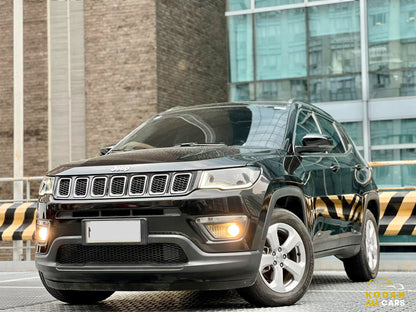 2020 Jeep Compass Longitude 1.4, Automatic, Gas