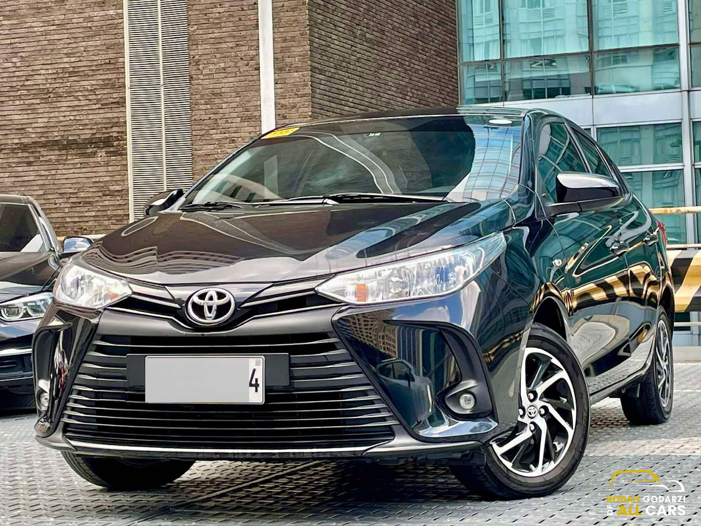 2022 Toyota Vios 1.3 XLE Automatic, Gas