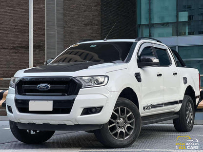 2018 Ford Ranger FX4 2.2 4x2, Automatic, Diesel