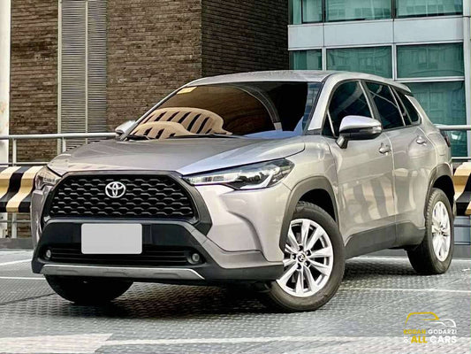 2022 Toyota Corolla Cross 1.8 G, Automatic, Gas