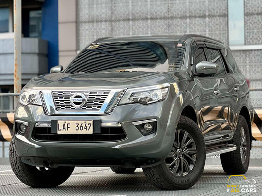 2019 Nissan Terra 2.5 VL 4x2, Automatic, Diesel