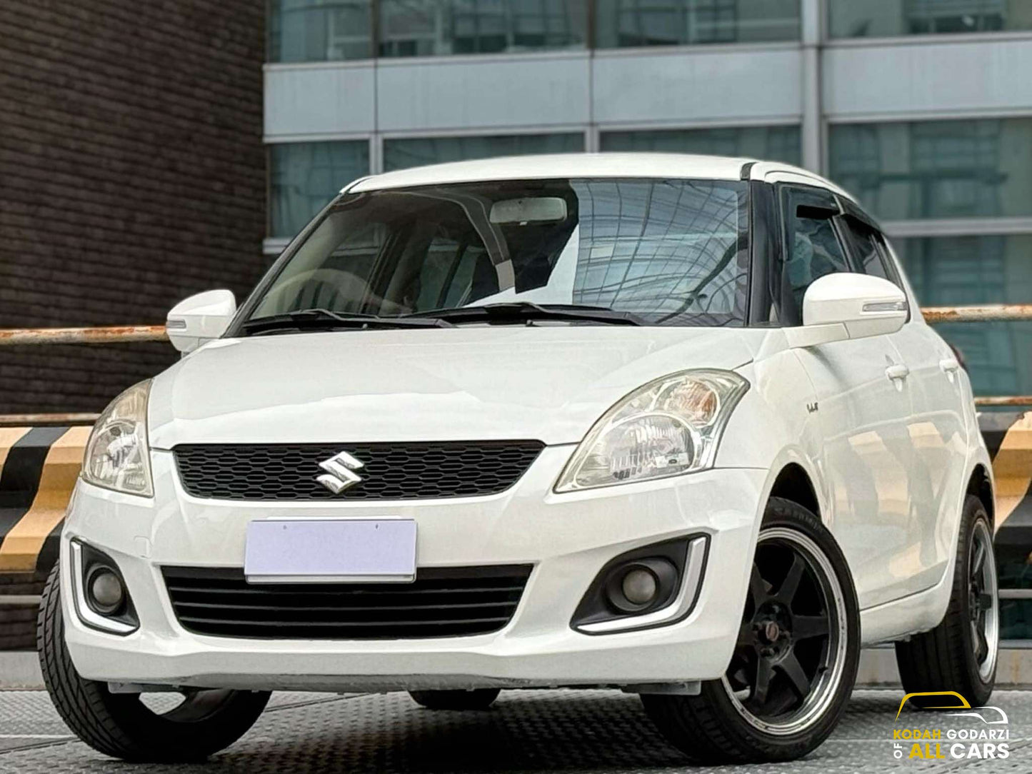 2016 Suzuki Swift 1.2, Automatic, Gas