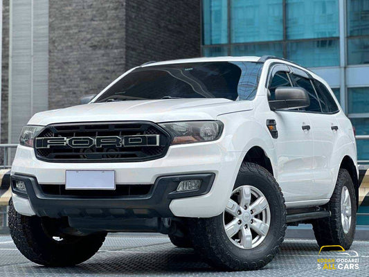 2015 Ford Everest Ambiente 4x2, Automatic, Diesel
