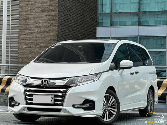 2019 Honda Odyssey 2.4 EX Navi, Automatic, Gas
