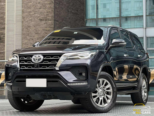 2023 Toyota Fortuner 2.4 V 4x2, Automatic, Diesel