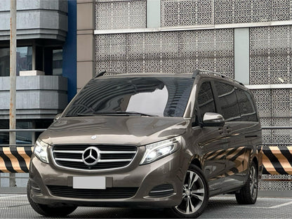 2017 Mercedes Benz V220 Avant Garde, Automatic, Diesel