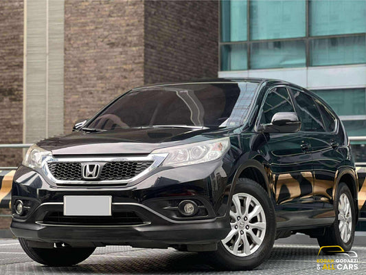 2013 Honda CRV Modulo Edition 2.0,  Automatic, Gas
