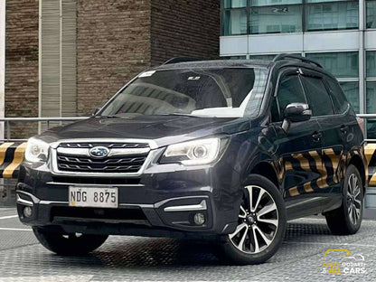 2017 Subaru Forester 2.0i-P AWD, Automatic, Gas