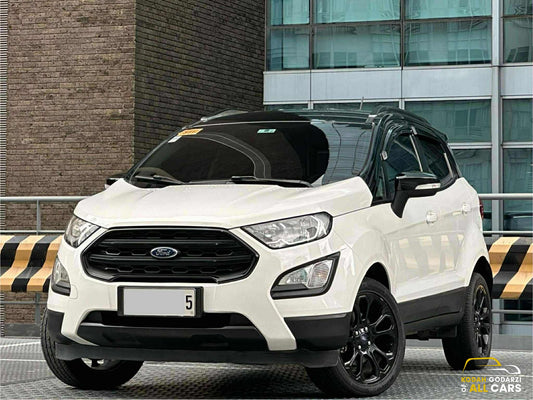 2019 Ford Ecosport 1.5 Trend, Automatic, Gas