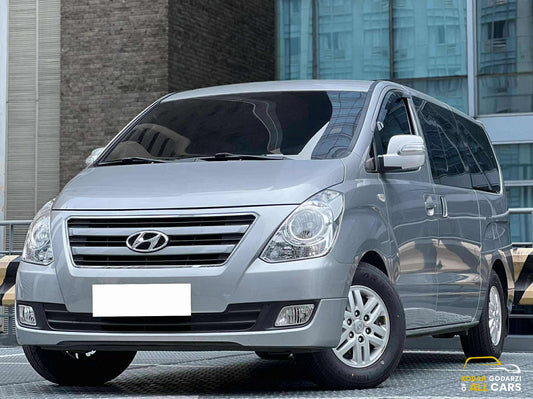 2018 Hyundai Grand Starex Modern 2.5L,  Automatic, Diesel